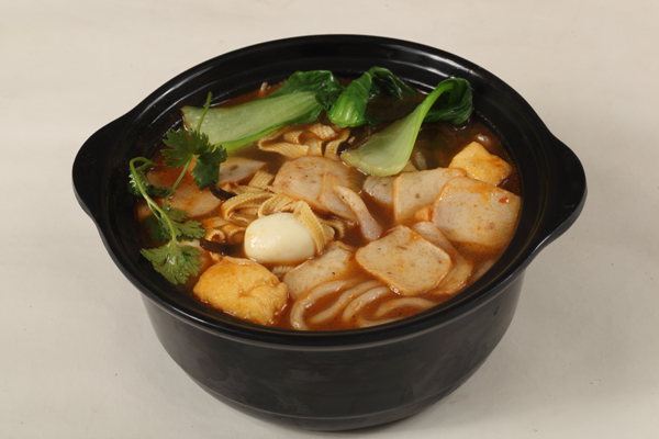 魚豆腐土豆粉