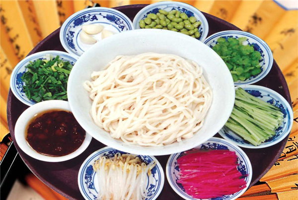 炸醬面